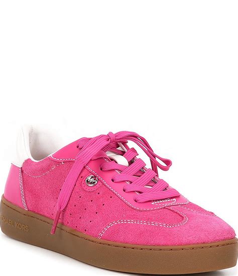 michael kors scotty sneakers|michael kors women's scotty sneakers.